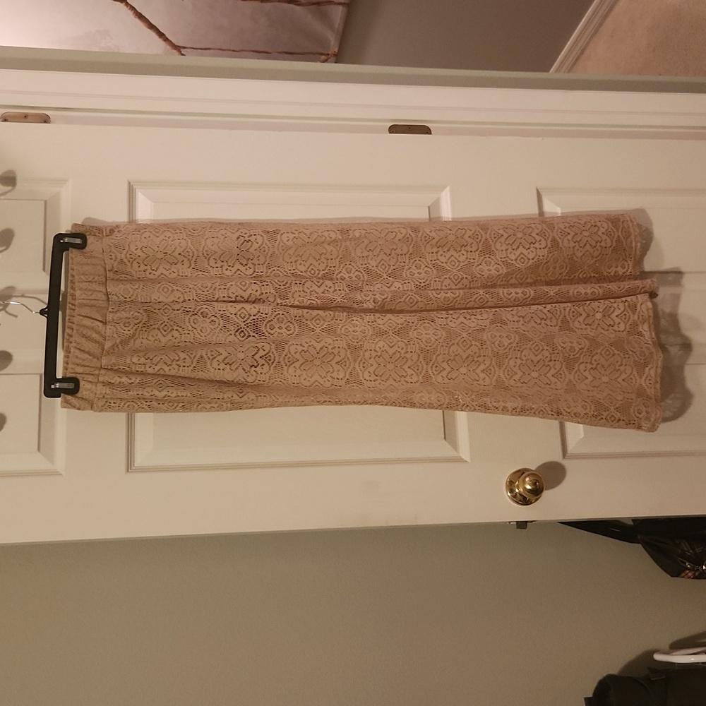 Joe B lace pants
